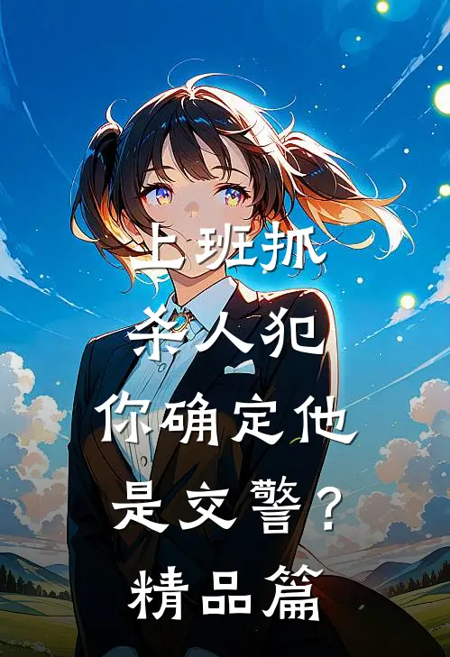 上班抓杀人犯，你确定他是交警？精品篇