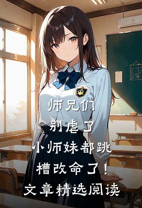 师兄们别虐了，小师妹都跳槽改命了！文章精选阅读