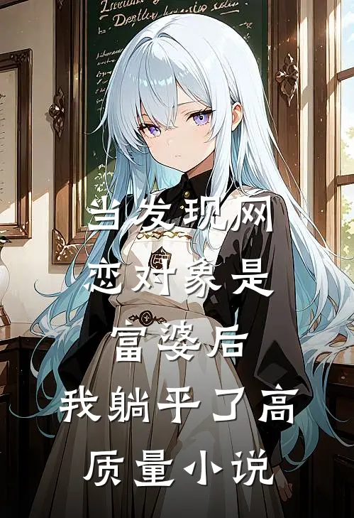 当发现网恋对象是富婆后，我躺平了高质量小说