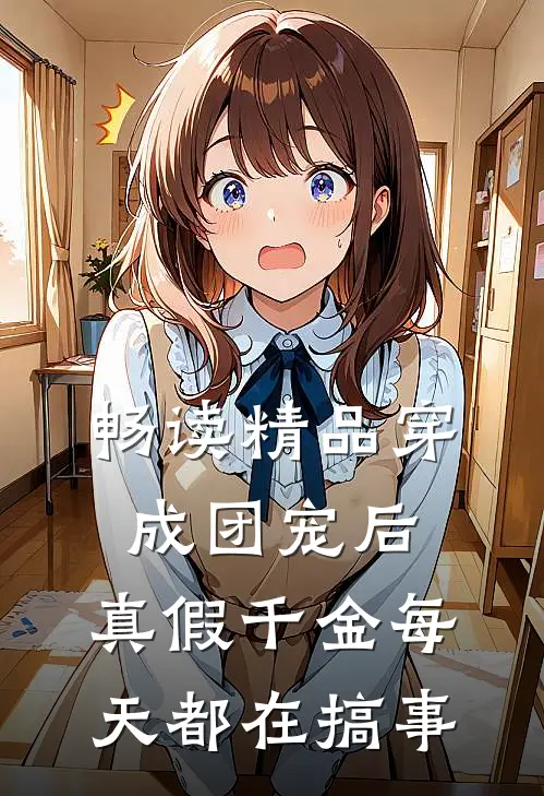 畅读精品穿成团宠后，真假千金每天都在搞事
