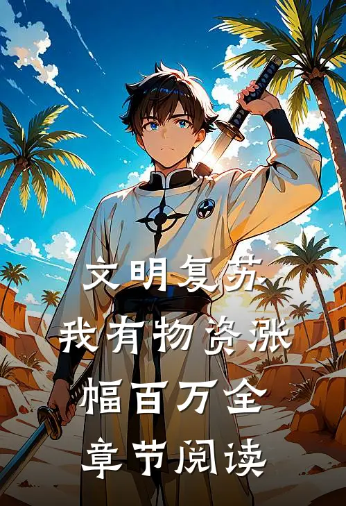 文明复苏，我有物资涨幅百万全章节阅读