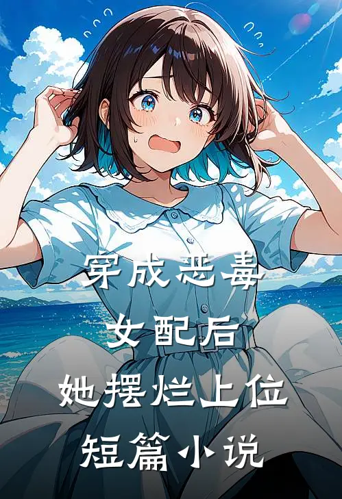 穿成恶毒女配后，她摆烂上位短篇小说