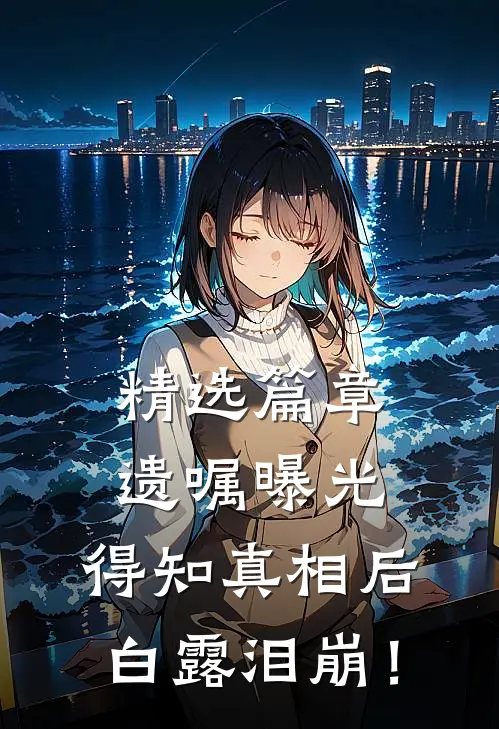 精选篇章遗嘱曝光，得知真相后白露泪崩！