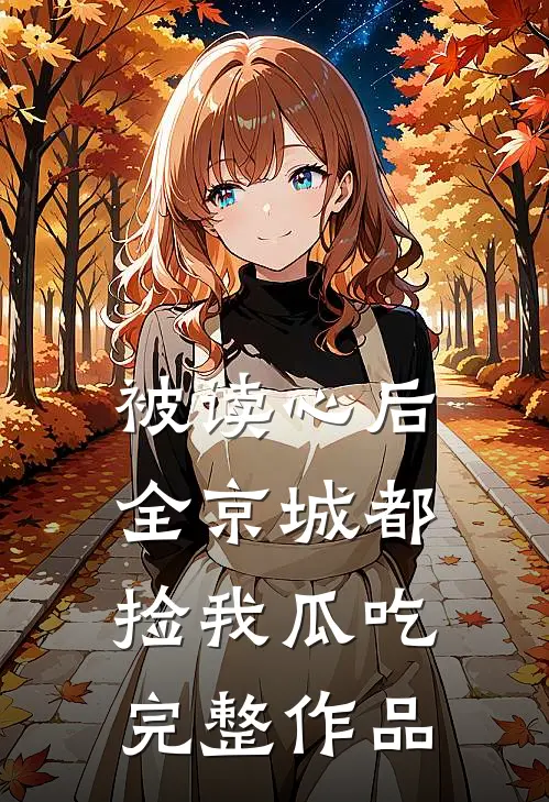 被读心后,全京城都捡我瓜吃完整作品