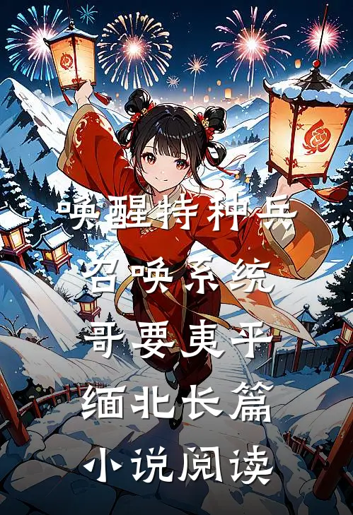 唤醒特种兵召唤系统，哥要夷平缅北长篇小说阅读