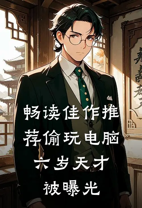 畅读佳作推荐偷玩电脑，六岁天才被曝光