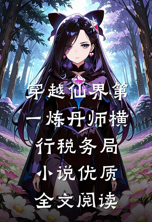 穿越仙界第一炼丹师横行税务局小说优质全文阅读