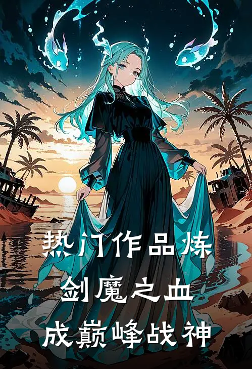 热门作品炼剑魔之血，成巅峰战神