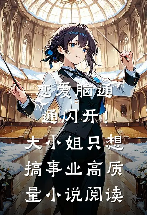 恋爱脑通通闪开！大小姐只想搞事业高质量小说阅读