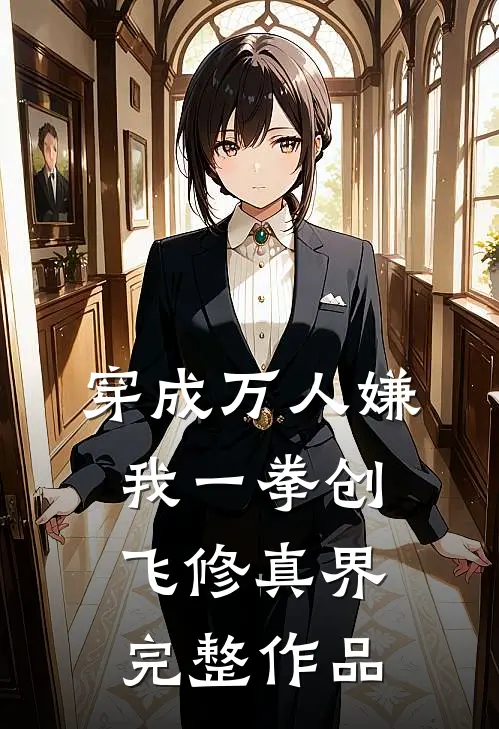 穿成万人嫌，我一拳创飞修真界完整作品
