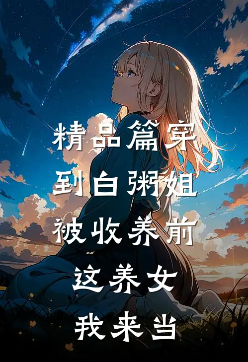 精品篇穿到白粥姐被收养前，这养女我来当