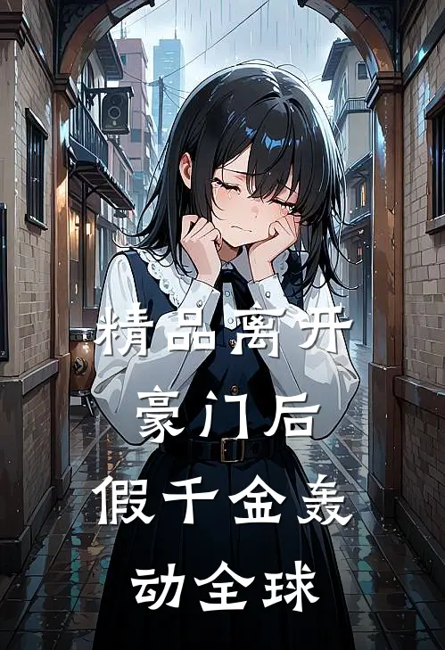 精品离开豪门后，假千金轰动全球