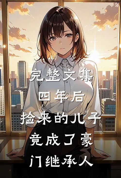 完整文集四年后，捡来的儿子竟成了豪门继承人