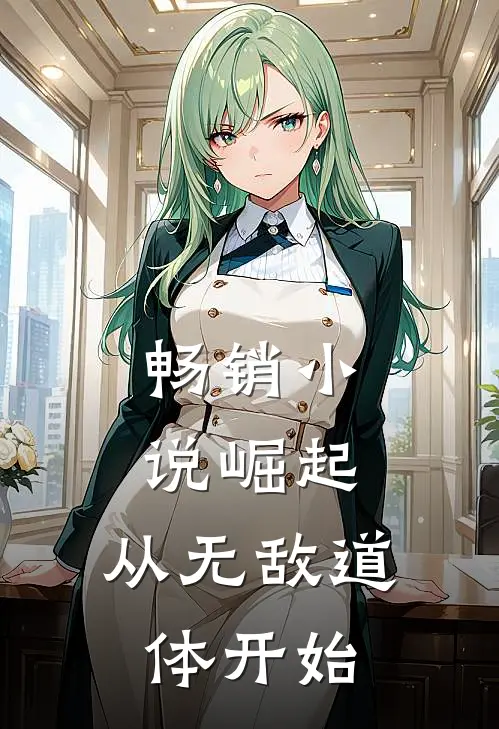 畅销小说崛起，从无敌道体开始
