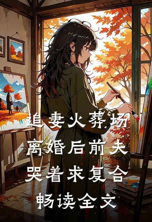 追妻火葬场：离婚后前夫哭着求复合畅读全文