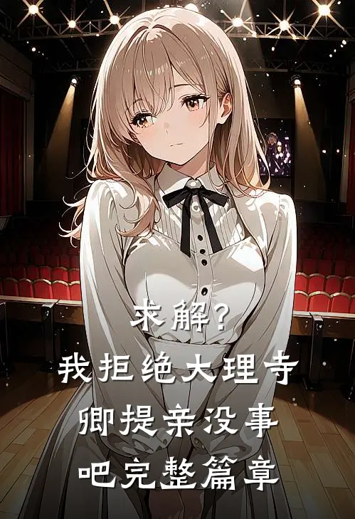 求解？我拒绝大理寺卿提亲没事吧完整篇章