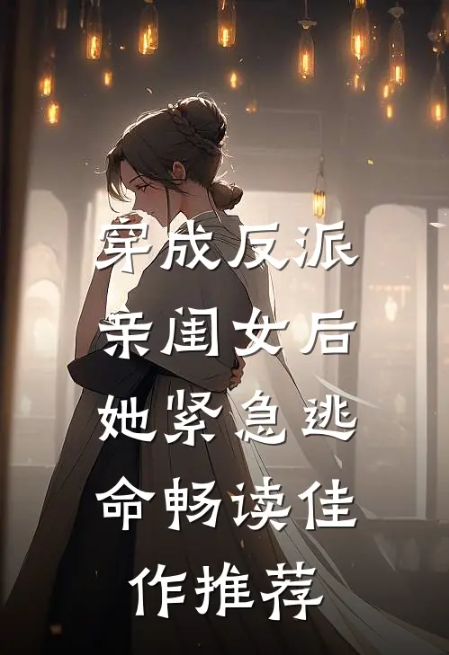 穿成反派亲闺女后，她紧急逃命畅读佳作推荐
