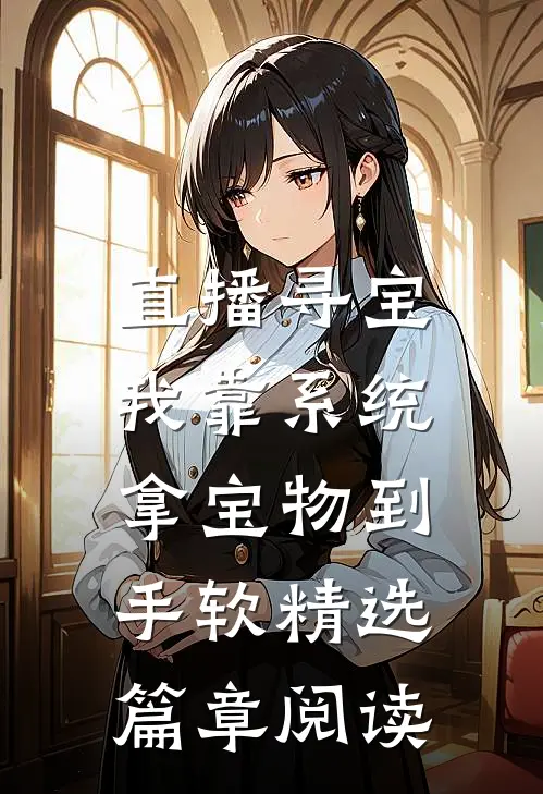 直播寻宝：我靠系统拿宝物到手软精选篇章阅读
