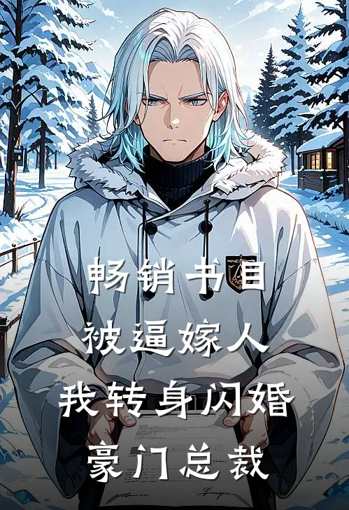 畅销书目被逼嫁人，我转身闪婚豪门总裁