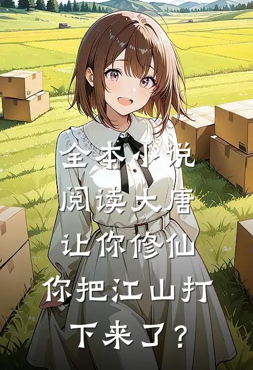 全本小说阅读大唐：让你修仙，你把江山打下来了？