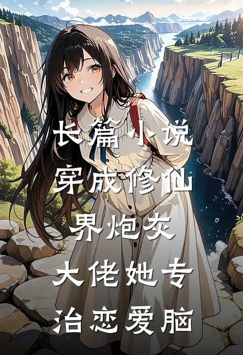 长篇小说穿成修仙界炮灰，大佬她专治恋爱脑