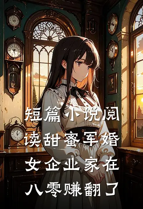 短篇小说阅读甜蜜军婚：女企业家在八零赚翻了