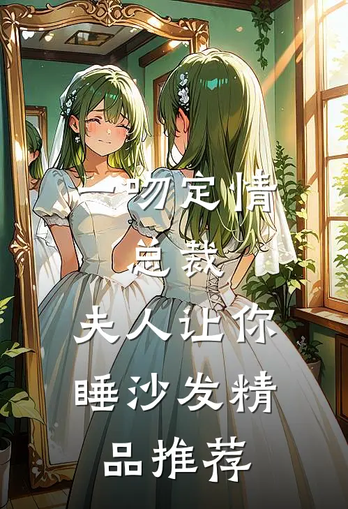 一吻定情：总裁，夫人让你睡沙发精品推荐