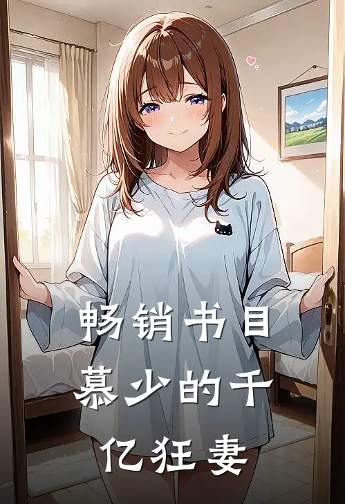 畅销书目慕少的千亿狂妻