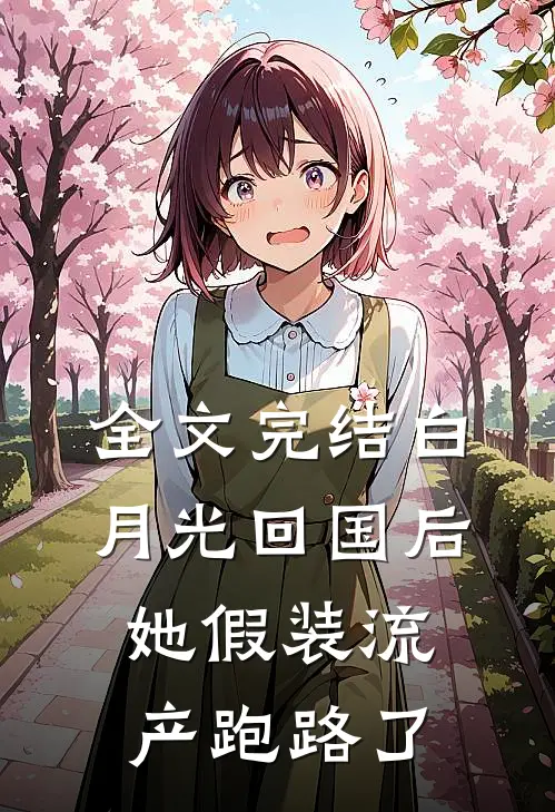全文完结白月光回国后，她假装流产跑路了