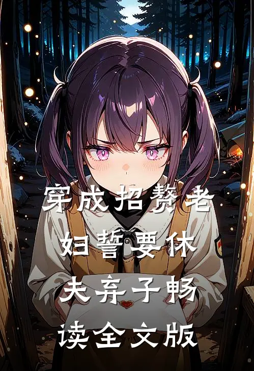 穿成招赘老妇誓要休夫弃子畅读全文版