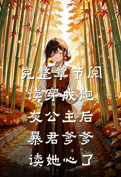 完整章节阅读穿成炮灰公主后，暴君爹爹读她心了