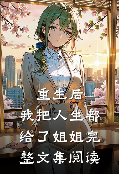 重生后，我把人生都给了姐姐完整文集阅读