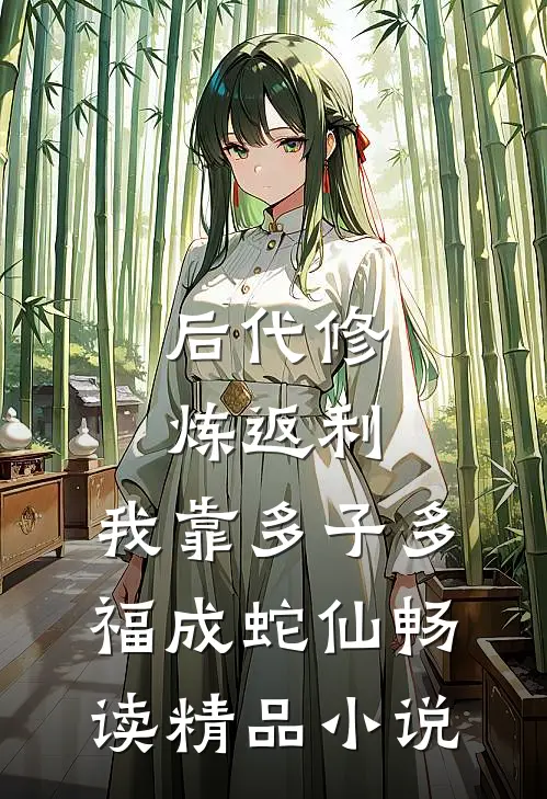 后代修炼返利，我靠多子多福成蛇仙畅读精品小说