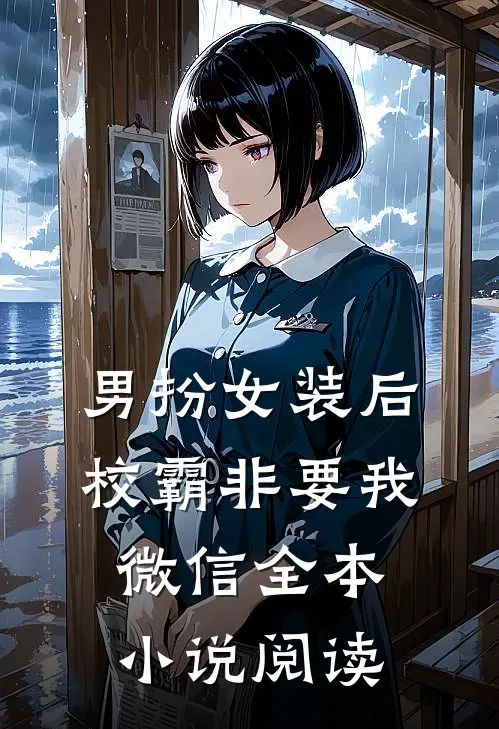 男扮女装后，校霸非要我微信全本小说阅读