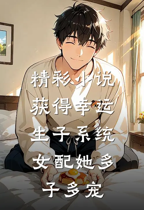 精彩小说获得幸运生子系统，女配她多子多宠