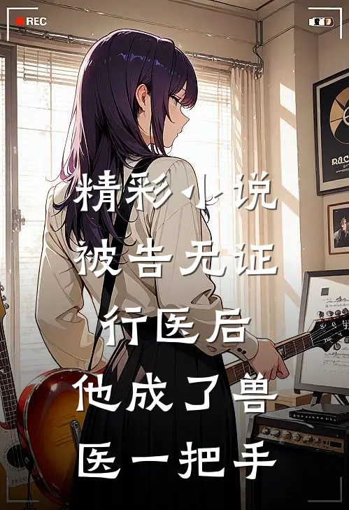 精彩小说被告无证行医后，他成了兽医一把手