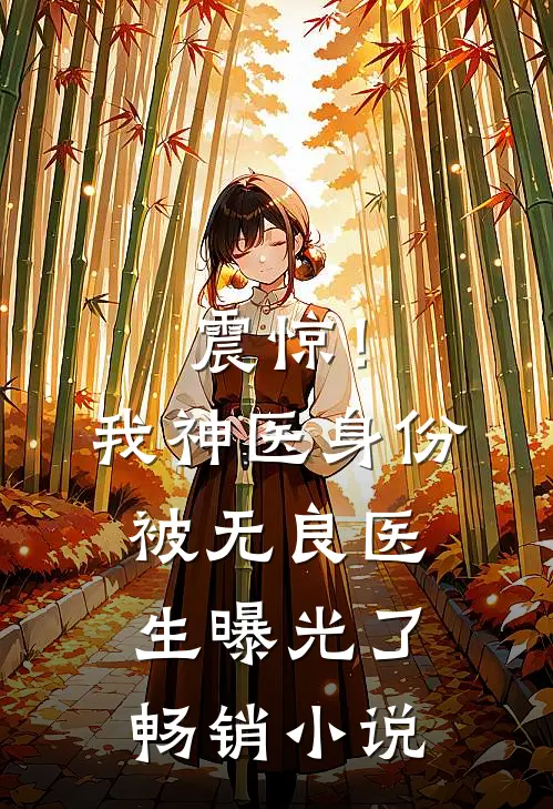 震惊！我神医身份被无良医生曝光了畅销小说