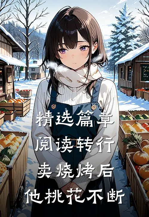 精选篇章阅读转行卖烧烤后，他桃花不断