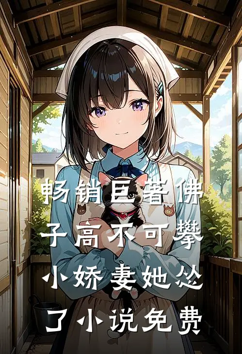 畅销巨著佛子高不可攀,小娇妻她怂了小说免费