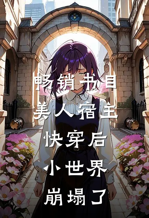 畅销书目美人宿主快穿后，小世界崩塌了