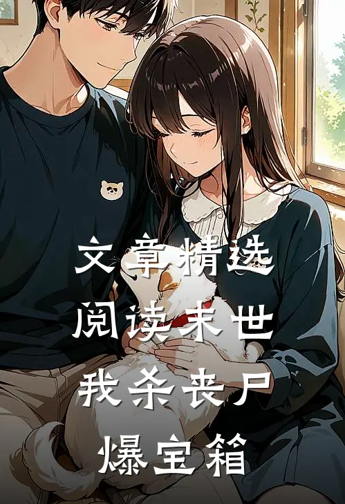 文章精选阅读末世：我杀丧尸爆宝箱