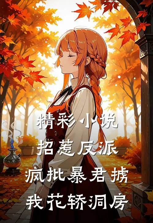 精彩小说招惹反派，疯批暴君掳我花轿洞房