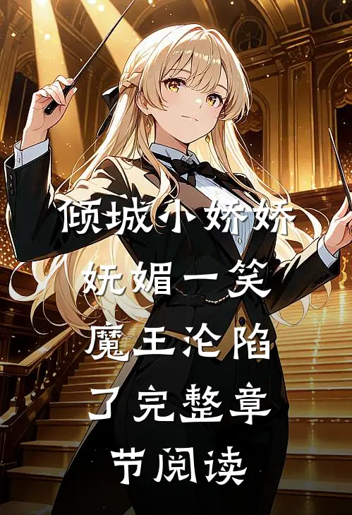 倾城小娇娇妩媚一笑，魔王沦陷了完整章节阅读
