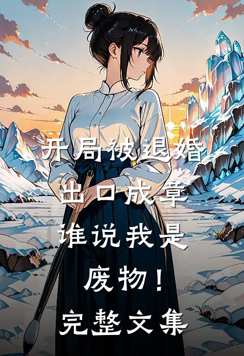 开局被退婚：出口成章，谁说我是废物！完整文集