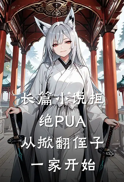 长篇小说拒绝PUA，从掀翻侄子一家开始