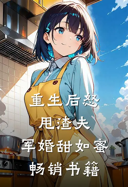 重生后怒甩渣夫，军婚甜如蜜畅销书籍