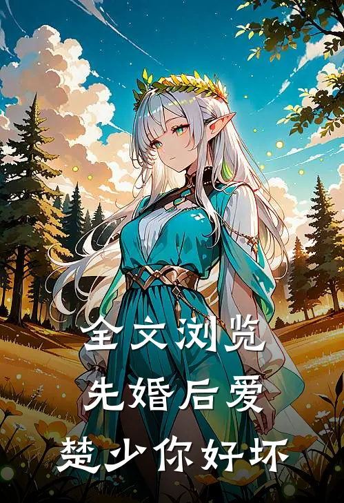 全文浏览先婚后爱，楚少你好坏
