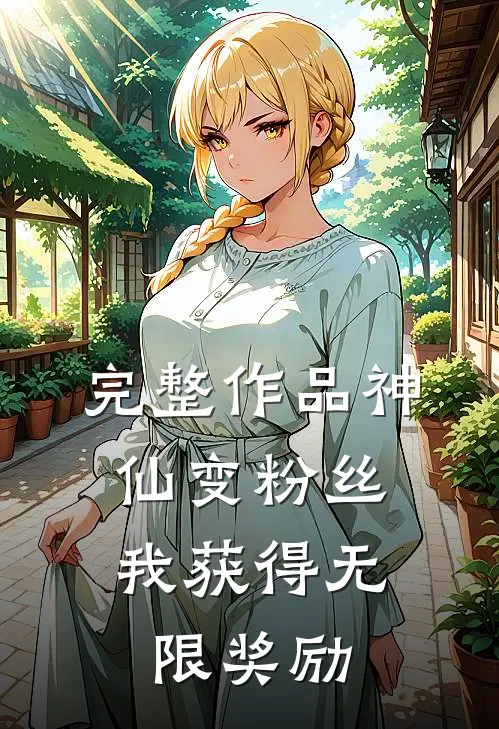 完整作品神仙变粉丝，我获得无限奖励