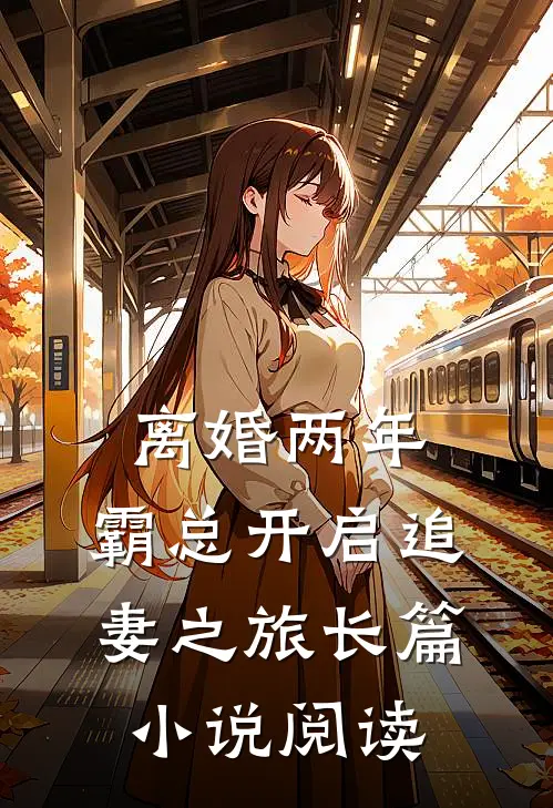 离婚两年，霸总开启追妻之旅长篇小说阅读
