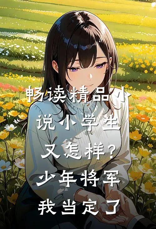 畅读精品小说小学生又怎样？少年将军我当定了